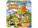 Ravensburger 209491 Gioco Da Tavolo Funny Bunny