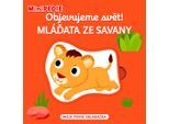 Minipedie Alla Scoperta Del Mondo! I Cuccioli Della Savana (Choux Nathalie)