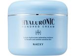 Naexy Hyaluronic Hundred Cream Crema Ricca Con Acido Ialuronico, 100 G