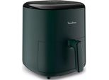 Friggitrice Ad Aria Nera Da 5 Litri E 1500 W Moulinex Ez245320