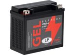 Batteria 12V 20Ah Per Avviamento Moto Mg LTX20-4