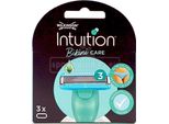 Wilkinson Intuition Bikini Care - Confezione Da 3