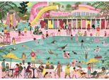Ravensburger - Puzzle Park Flamingo - 1000 Dielov