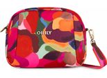 Oilily Borsa A Tracolla Solo Crossbody Bag True Red Colorato