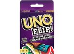 Uno Games Flip Cards, Gioco Di Carte Uno Per La Famiglia, Gioco Da Viaggio O Gioco, Gioco Di Carte Per Bambini E Famiglia, Per 2-10 Giocatori, Età 7+