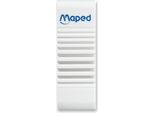 Maped 121801 Maped Gomma Da Cancellare In Plastica Kidy Learn Concentration, 20 Pezzi
