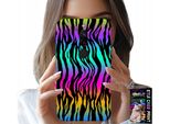 Custodia Per Xiaomi Redmi 8 - Custodia Con Motivi Astraiti Colorati + Pellicola Protettiva