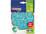 Playbox Perline Pastello Da Stirare - Turchese 1000 Pz