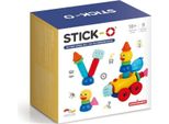 Magformers Stick-O Il Mio Primo Set Con Ruote