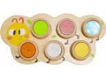 GroßHandel Gmbh - Merci Smh Gioco Sensoriale ''Caterpillar''