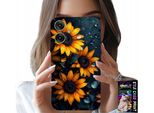 Custodia Per Realme Note 60 - Girasoli, Girasole, Motivi Floreali