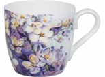KöNitz Becher Purple Blossoms, Tasse, Bone China, Lila, 425 Ml, 11 2 057 2929