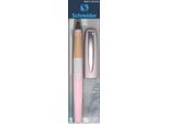 Schneider 50-187814 Schneider Ray Tintenroller Cherry Blossom 0,5 Mm, Schreibfarbe: Blau, 1 St.
