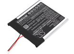 Techtek Batteria Compatibile Con [Ezviz] CS-DP1C, CS-DP1C-4A1WPFBSR Sostituisce AHB765965P