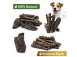 Trippa Di Manzo Essiccata Premium 1 Kg – Snack Naturale Per Cani 12–15 Cm, Prodotto Naturale Da Masticare Per Cani, Snack Naturale Per Cani