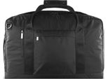 Bugatti Borsa Da Viaggio Elia Weekender Black Nero