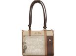 Anekke Borsa A Tracolla Muse Amphora Shoulder Bag Multicolor Marrone