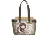 Anekke Borsa A Tracolla Muse Tote Bag Multicolor Multicolore