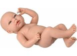 Bambola Sex Child Andie Nuda Di MuÑEcas Arias 38 Cm Taglia Unica