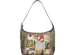 Anekke Borsa A Tracolla Muse Amphora Hobo Bag Multicolor Multicolore