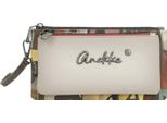 Anekke Borsa Da Polso Muse Amphora Rfid Purse Multicolor Multicolore