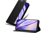Cadorabo Custodia Per Huawei P30 Pro Custodia Protettiva In Nero Custodia Per Cellulare Custodia Cover Chiusura Magnetica