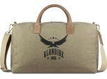 Klondike 1896 Borsa Da Viaggio Borsa Sportiva Dawson Jason Weekender Khaki / Khaki Beige Verde