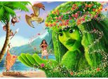 Ravensburger Puzzle Disney: Vaiana 1000 Pezzi