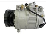 Compressore Climatizzatore 12 V Ø 100 Mm Mahle Per MERCEDES-BENZ Classe E, Tra Gli Altri