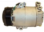 Compressore Climatizzatore Compressione Refrigerante 12 V Ø 109 Mm Mahle Per Opel Zafira
