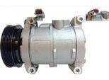 Mahle Original Compressore Aria Condizionata Acp 697 000S Per Chrysler Voyager Iv (Rg Rs)