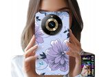 Custodia Per Realme 11 Pro - Fiori Motivi Floreali Alla Moda Cover Posteriori