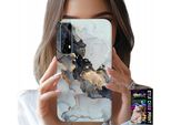 Custodia Per Realme 7 - Elegante Marmo Modelli Femminili Alla Moda