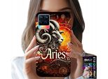 Custodia Per Realme 8 / 8 Pro - Segno Zodiacale, Capricorno, Astronomia