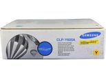 Cartuccia Toner Samsung CLP-Y600A - Giallo - Stampa Laser - 4000 Pagine