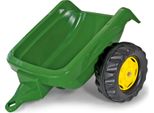 Rolly Toys Rollykid Rimorchio, Jd-Verde 0 0 0