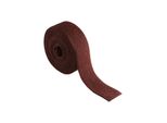 Rhodius 305364 Rhodius Vlsr, 115 X 10,000 Mm Sanding Fleece, Very Fine, Proline For Universal Use 1 Pc(S)