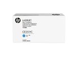 Toner Hewlett Packard CE251YC CLJCP3525 Cartuccia Cyan