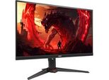 Nitro Xv240Yw3Bmiiprx, Gaming-Monitor 60.5 Cm (23.8 Zoll), Schwarz, Fullhd, Ips, Hdmi, Dp, Free-Sync, Lautsprecher, 240Hz Panel