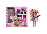L.O.L. Surprise Omg Eye Spy - Rockstar, Puppe