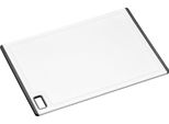 Tagliere Kesper 36X25X0,9Cm Bianco