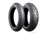 Bridgestone Battlax Sc R 140/70 - 14 M/C Xl Tl 68S Posteriore
