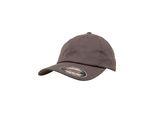 Flexfit Cotone Twill Dad Stretch Cap - Dunkelgrau - S/M