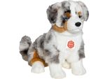 Teddy-Hermann Teddy Hermann Cucciolo Di Pastore Australiano, 30 Cm 919339