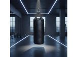 Set Da Combattimento 10Kg Sacco Da Boxe Pieno Di Guanti Da Boxe Sospensione Sacco Da Boxe Allenamento