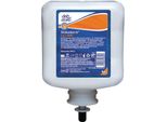 Crema Protettiva Stokoderm Aqua Pure 1L Cartuccia Bianca Non Profumata Stoko