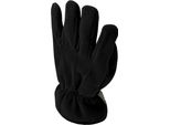 Beechfield Unisex Thermo Winter Suprafleece Anti-Pilling Thinsulate Thermo-Handschuhe RW235 (S/M) (Schwarz)