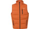 Trespass Gilet Trapuntato Da Uomo Clasp TP849 (Xl) (Terracotta)