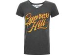 Amplified Offizielles Herren Cypress Hill Another Victory T-Shirt NS4977 (S) (Anthrazit)