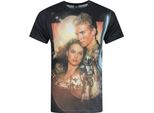 Star Wars Herren Attack Of The Clones Maglietta A Sublimazione NS4094 (Xxl) (Bunt)